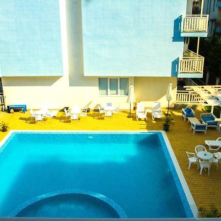 Апартамент Fleur Nessebar Exterior foto