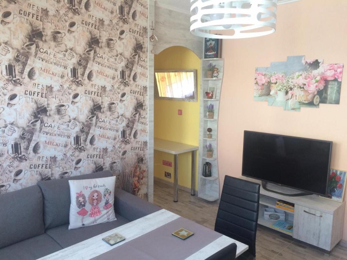 Апартамент Fleur Nessebar Exterior foto