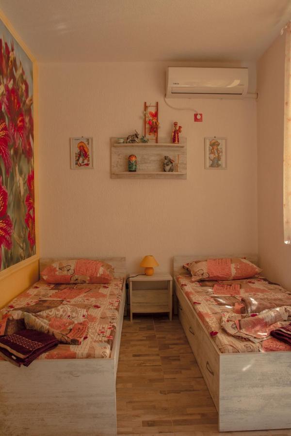 Апартамент Fleur Nessebar Exterior foto
